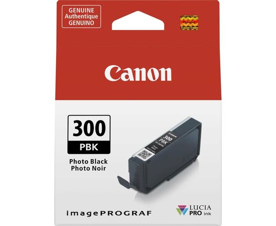 Купить Картридж Canon для PFI-300 Photo Black (4193C001) по лучшей цене