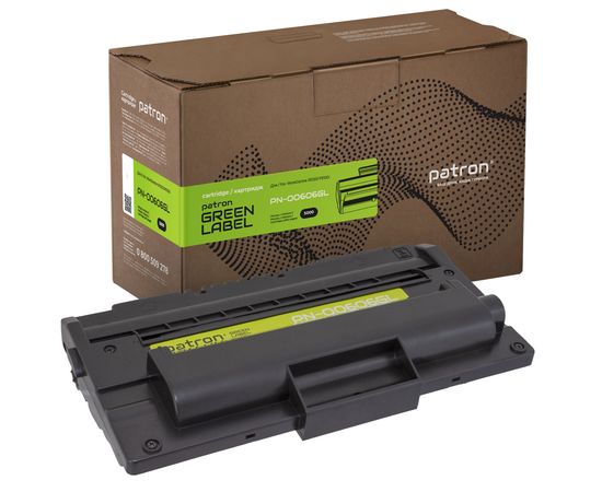 Купить Картридж совместимый XER 013R00606 Green Label Patron (PN-00606GL) по лучшей цене