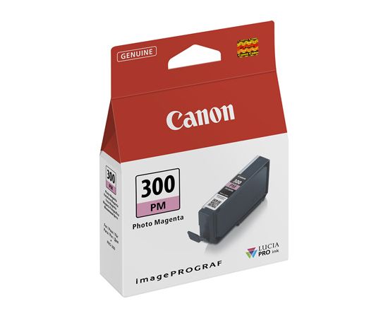 Купить Картридж Canon для PFI-300 Photo Magenta (4198C001) по лучшей цене