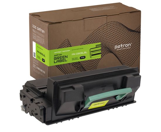 Купить Картридж совместимый Samsung MLT-D305L Green Label Patron (PN-D305LGL) по лучшей цене