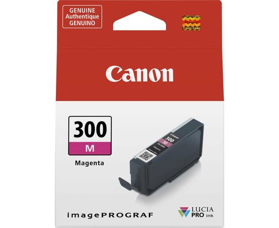 Купить Картридж Canon для PFI-300 Magenta (4195C001) по лучшей цене