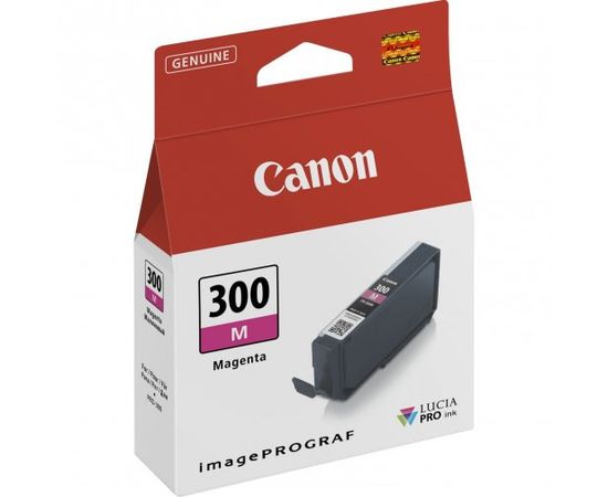 Купить Картридж Canon для PFI-300 Magenta (4195C001) по лучшей цене