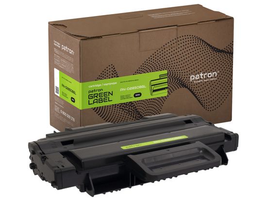 Купить Картридж совместимый Samsung ML-D2850B Green Label Patron (PN-D2850BGL) по лучшей цене