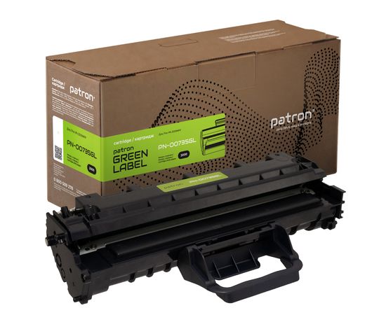 Купить Картридж совместимый XER 113R00735 Green Label Patron (PN-00735GL) по лучшей цене