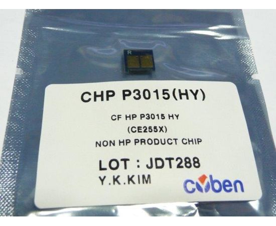 Купить Чип картриджа HANP HP LJ P3015, High Yield, 12.5K по лучшей цене