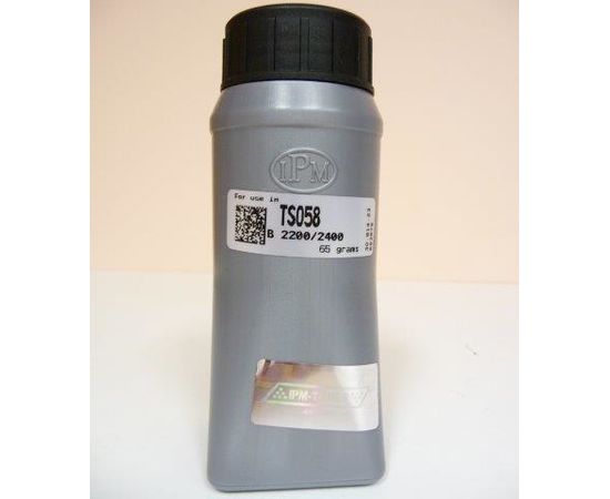 Купить Тонер IPM OKI B2200/2400/5300/5600, 65г/банка по лучшей цене