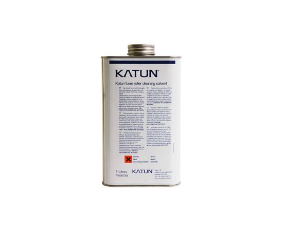 Купить Очиститель вала тефлонового KATUN Fuser Roller Cleaning Solvent, 1000 мл по лучшей цене