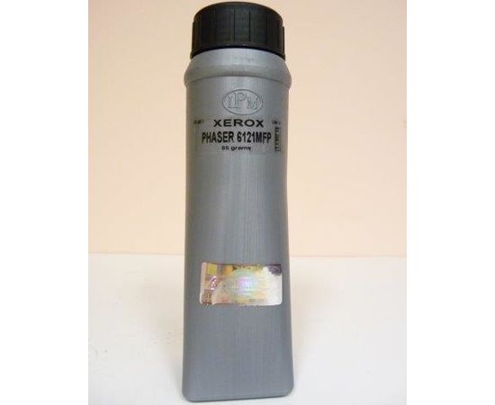 Купить Тонер IPM Xerox Phaser 6121/Epson C1600/Minolta QM S1600/OKI C110, Black, 85г/банка по лучшей цене