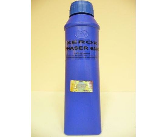 Купить Тонер IPM Xerox Phaser 6300/6350/6360/6200/6250, Cyan, 140г/банка по лучшей цене