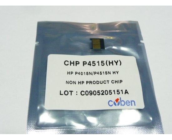 Купить Чип картриджа HANP HP LJ P4515/4015/4014,Universal (CYBEN®) 24K по лучшей цене