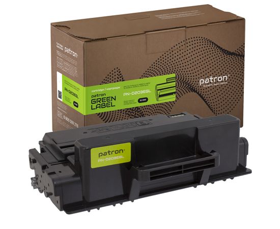 Купить Картридж совместимый Samsung MLT-D203E Green Label Patron (PN-D203EGL) по лучшей цене