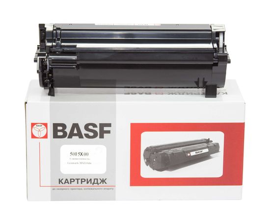 Купить Картридж тонерный BASF для Lexmark MS410/510/510 аналог 50F5X00 Black (BASF-KT-50F5X00) по лучшей цене