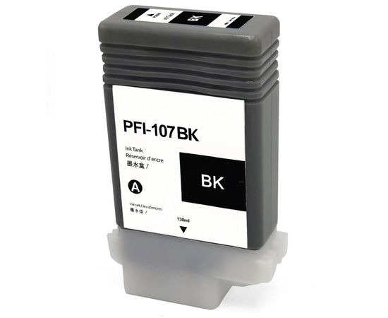 Купить Картридж NewTone для Canon imagePROGRAF iPF670/770 Black (NT.PFI-107BK) по лучшей цене