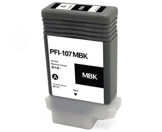 Купить Картридж NewTone для Canon imagePROGRAF iPF670/770 Matte Black (NT.PFI-107MBK) по лучшей цене