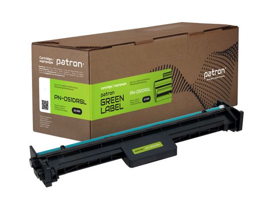 Купить Драм-картридж совместимый Canon 051 Green Label Patron (PN-051DRGL) по лучшей цене