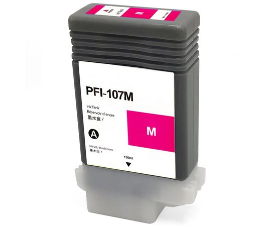Купить Картридж NewTone для Canon imagePROGRAF iPF670/770 Magenta (NT.PFI-107M) по лучшей цене