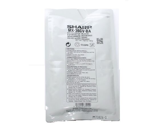 Купить Sharp (MX36GVBA) по лучшей цене