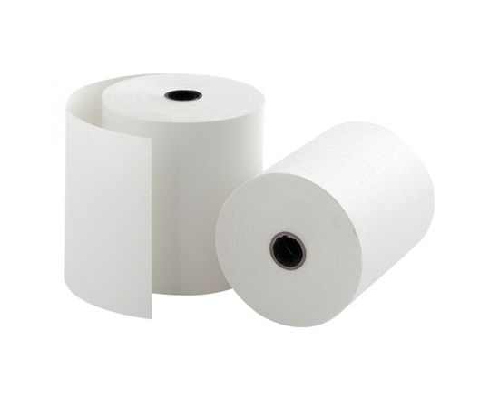 Купить Стрічка касова (термострічка) 57 мм 17 м (t C) по лучшей цене