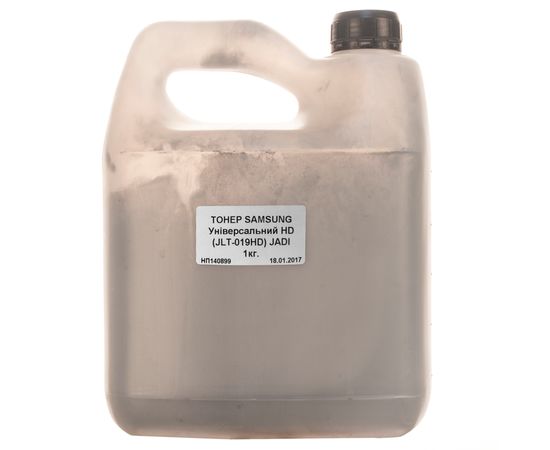 Купить Тонер Samsung універсальний HD флакон, 1 кг Jadi (TSM-JLT-019HD-1) по лучшей цене
