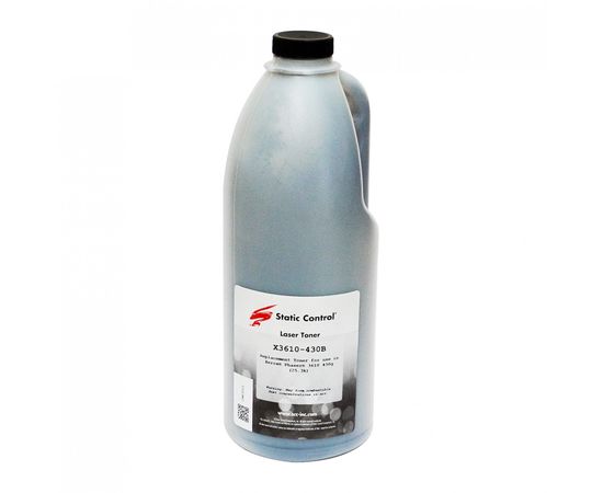 Купить Тонер XER Ph 3610 флакон, 430 г SCC (X3610-430B) по лучшей цене