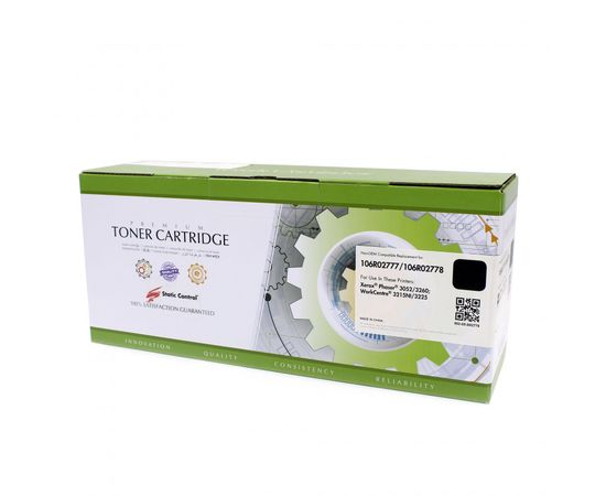 Купить картридж Xerox 106R02778 Static Control 3k по лучшей цене