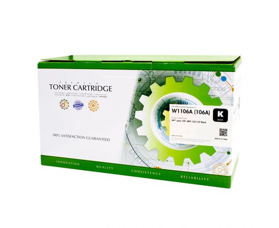 Купить картридж HP Laser 107 (W1106A) Static Control 1k по лучшей цене