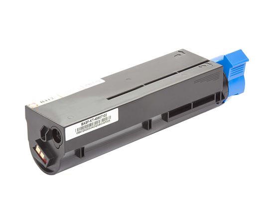 Купить Картридж тонерный BASF для OKI B412/B432/MB472 аналог 45807102 Black (BASF-KT-45807102) по лучшей цене