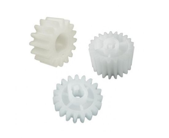 Купить Шестерня узла закрепления BASF для HP LJ 2420/2400 (BASF-RU5-0377/RU5-0378/RU5-0379) 3шт по лучшей цене