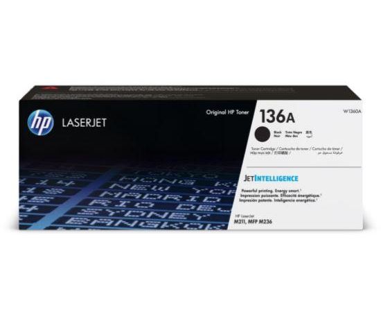 Купить Картридж тонерный HP 136A для LJ M211/M236 1500 копий Black (W1360A) по лучшей цене