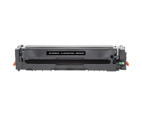 Купить Картридж тонерный PRINTALIST для HP CLJ M280/M281/M254 аналог CF540X Black (HP-CF540X-PL) по лучшей цене
