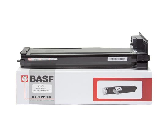 Купить Картридж тонерный BASF для HP LJ MFP M436/438/440/442/443 аналог W1335A/CF256A Black (BASF-KT-W1335A-WOC) Без чипа по лучшей цене