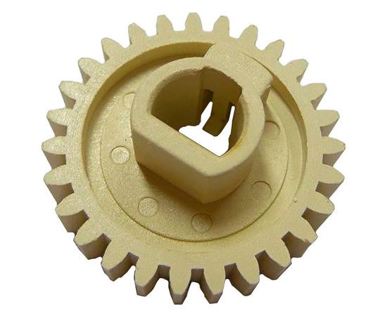 Купить Шестерня резинового вала BASF для HP LJ P2030/2035/P2050 аналог RU6-0690-000 (BASF-RU6-0690-000) по лучшей цене