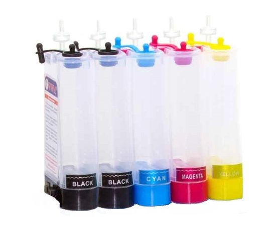 Купить Донор WWM для СНПЧ 5 цветов (Tank-5color) по лучшей цене