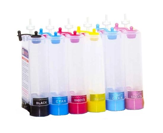 Купить Донор WWM для СНПЧ 6 цветов (Tank-6color) по лучшей цене