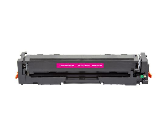 Купить Картридж тонерный PRINTALIST для Canon LBP-620/621, MF640 аналог Canon 054H Magenta (Canon-054HM-PL) по лучшей цене