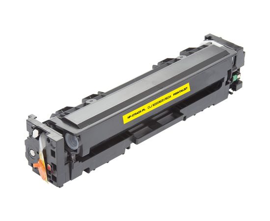 Купить Картридж тонерный PRINTALIST для HP CLJ M280/M281/M254 аналог CF542X Yellow (HP-CF542X-PL) по лучшей цене
