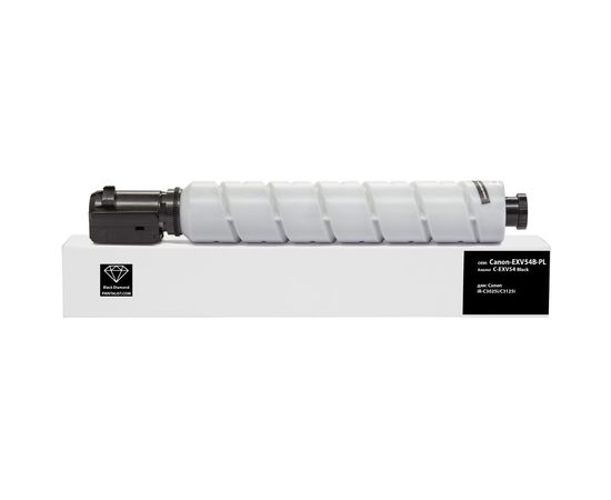 Купить Туба с тонером PRINTALIST для Canon iR-C3025i/C3125i аналог C-EXV54 Black (Canon-EXV54B-PL) по лучшей цене