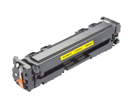 Купить Картридж тонерный PRINTALIST для HP LJ M252/M277 аналог CF402X Yellow (HP-CF402X-PL) по лучшей цене