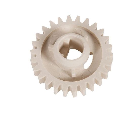 Купить Шестерня тефлонового вала BASF для HP LaserJet P1102/M1132/M1217 аналог RU7-0100 (BASF-RU7-0100) по лучшей цене