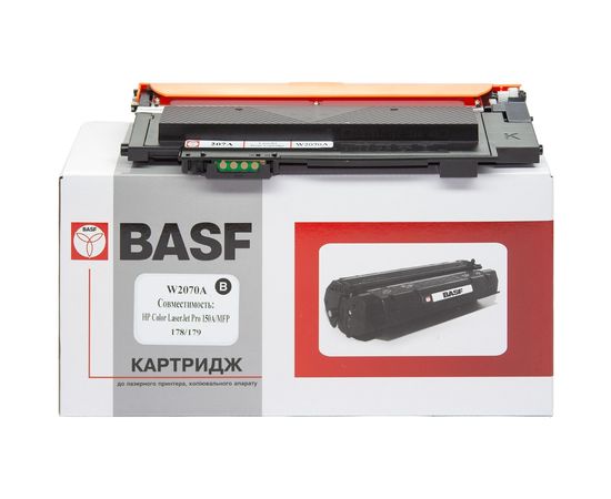 Купить Картридж тонерный BASF для HP CLJ 150/178/179 аналог W2070A Black (BASF-KT-W2070A) по лучшей цене