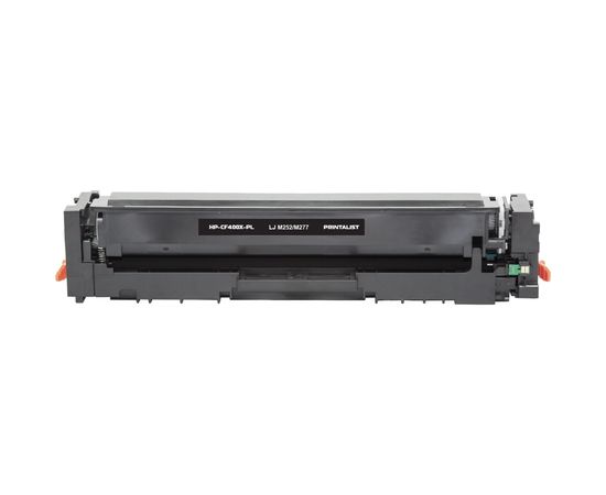 Купить Картридж тонерный PRINTALIST для HP LJ M252/M277 аналог CF400X Black (HP-CF400X-PL) по лучшей цене