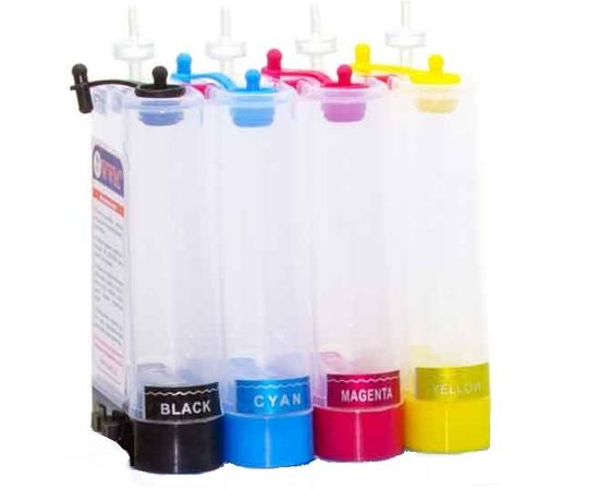 Купить Донор WWM для СНПЧ 4 цвета (Tank-4color) по лучшей цене