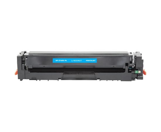 Купить Картридж тонерный PRINTALIST для HP LJ M252/M277 аналог CF401X Cyan (HP-CF401X-PL) по лучшей цене