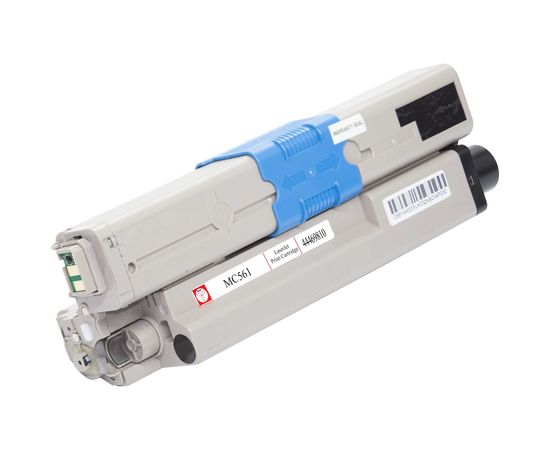 Купить Картридж тонерный BASF для OKI C510/511/530 аналог 44469810 Black (BASF-KT-MC561K) по лучшей цене