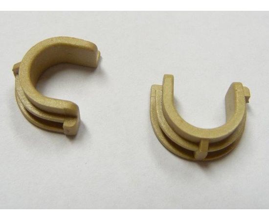 Купить Втулки/бушинги вала резинового комплект Foshan-YAT-SING HP LJ 1010/1012/1015/1022/3030/3055/Canon LBP2900/3000/RC1-2079, левая/правая, Супер качество! по лучшей цене