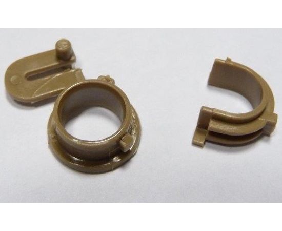 Купить Втулки/бушинги вала резинового комплект Foshan-YAT-SING HP LJ 1320/1160/2400/2420/2430/3390/3392/P2014/2015/M2727/Canon LBP3310/3300/3360/3370, RC1-3609/RC1-3610/RC2-0297/RC2-0298, левая/правая по лучшей цене