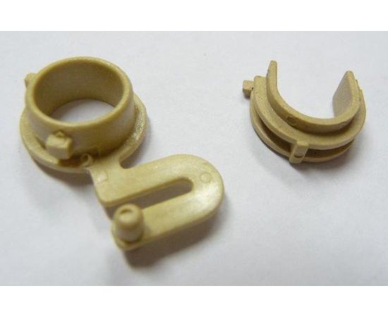 Купить Втулки/бушинги вала резинового комплект Foshan-YAT-SING HP LJ 1320/1160/2400/2420/2430/3390/3392/P2014/2015/M2727/Canon LBP3310/3300/3360/3370/RC1-3609/RC1-3610/RC2-0297/RC2-0298, левая/правая, Супер качество! по лучшей цене