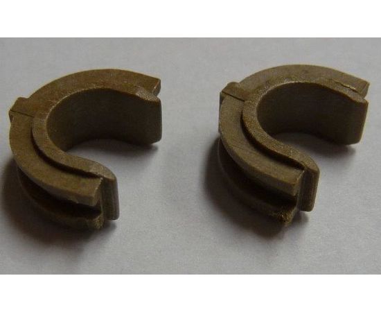 Купить Втулки/бушинги вала резинового комплект Foshan-YAT-SING HP LJ 2100/RB2-2973, левая/правая по лучшей цене