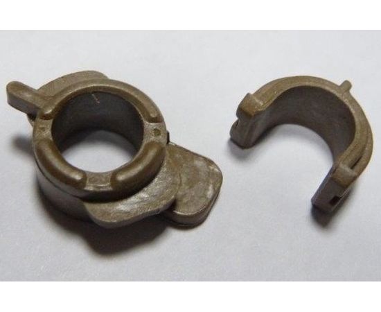 Купить Втулки/бушинги вала резинового комплект Foshan-YAT-SING HP LJ 4200/4250/4345/4350/4300/RC1-3361/RC1-3362, левая/правая, стандартное качество! по лучшей цене