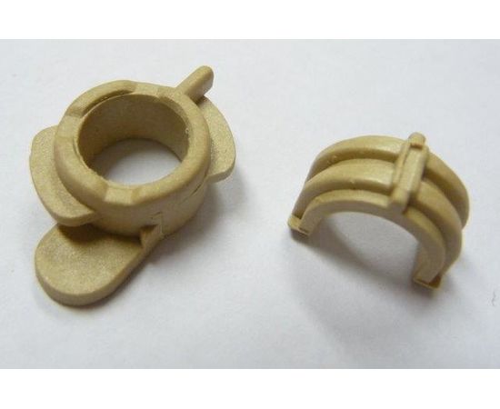 Купить Втулки/бушинги вала резинового комплект Foshan-YAT-SING HP LJ 4200/4250/4345/4350/4300/RC1-3361/RC1-3362, левая/правая, Супер качество! по лучшей цене